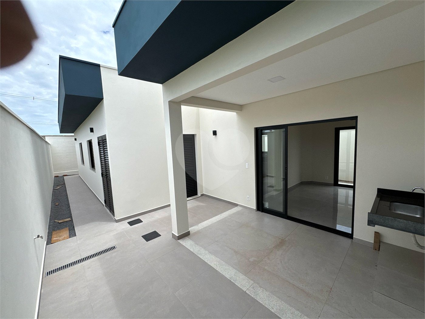 Casa exclusiva no Residencial Villeneuve - São Carlos/SP