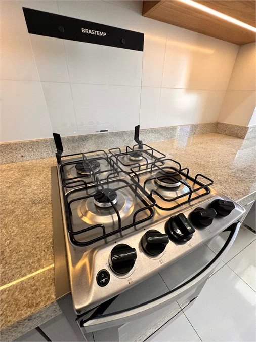 Lindo Apartamento Locação Condomínio Villa do Parque 03 dormitórios 01 suíte