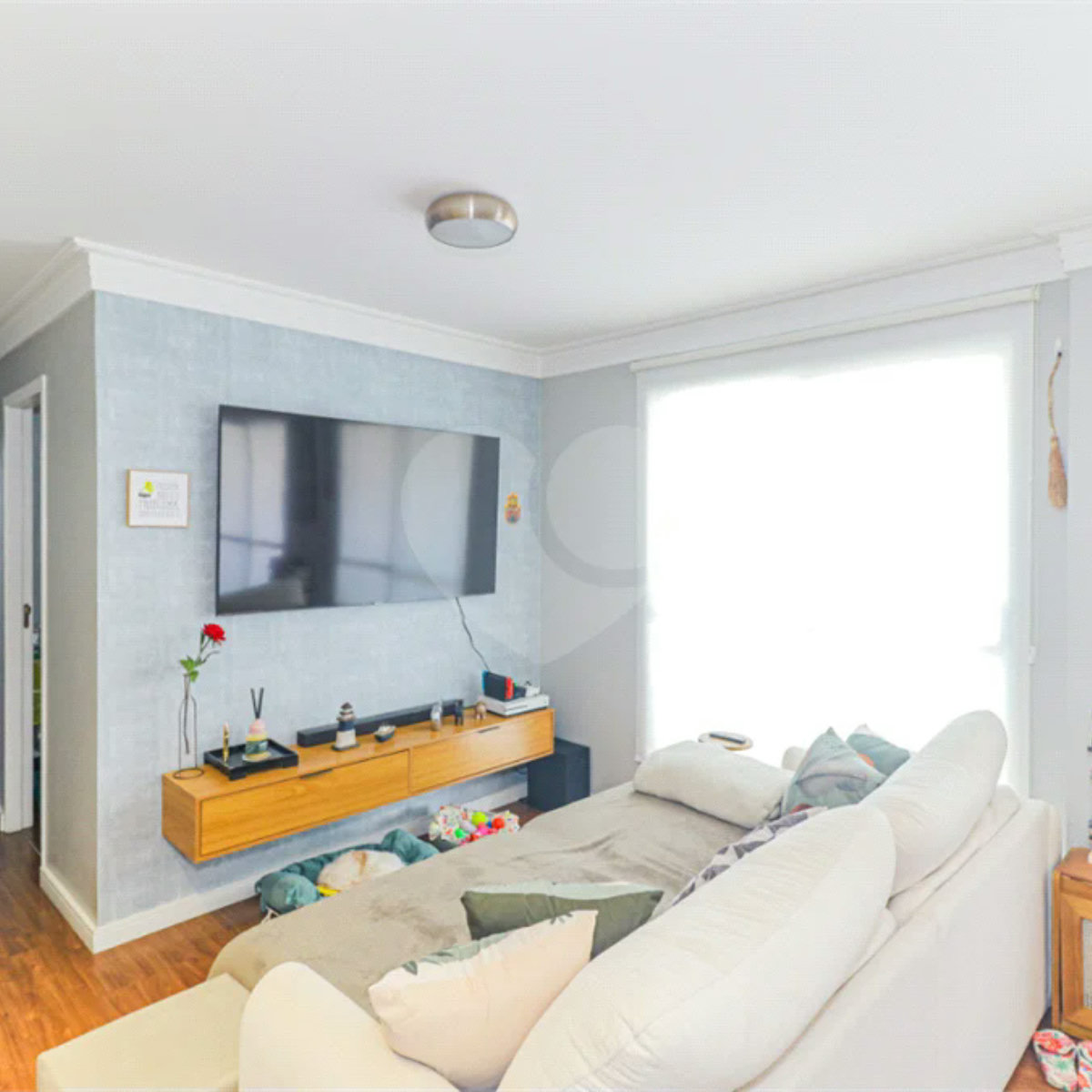 Apartamento com 3 quartos a venda no Alto da Boa Vista, São Paulo - SP