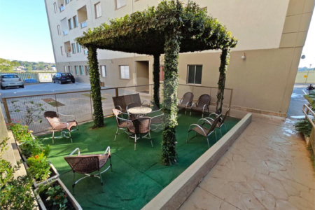 Apartamento com 3 Dormitórios sendo 1 Suíte no Jardim Paraíso – Conforto e Excelente Localização, próximo a Santa Casa