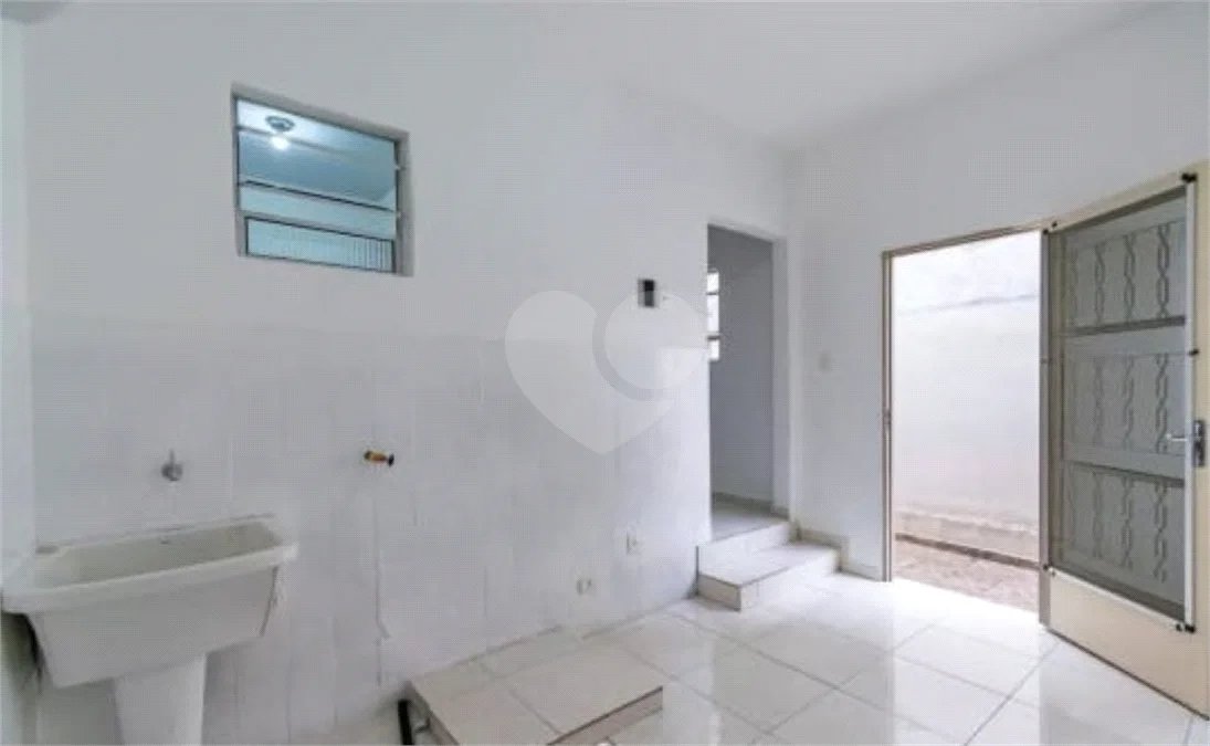 Casa á venda - Jabaquara