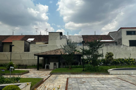 Apartamento na Mooca