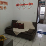Apartamento à venda com 1 quarto em Boqueirão, Praia Grande - SP