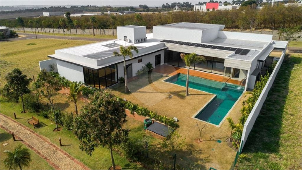 Mansão de alto luxo no Condomínio Damha Golf São Carlos