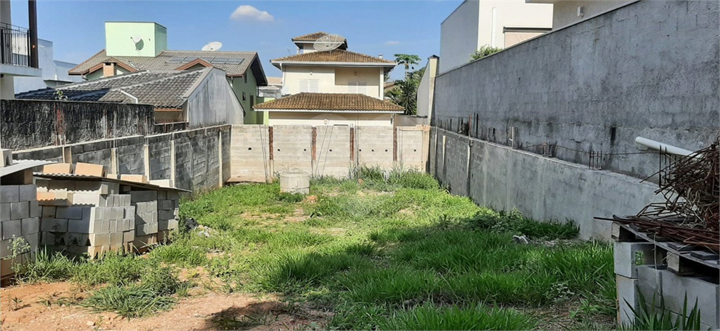 Belo terreno no Condomínio Villagio Capriccio - Louveira SP.