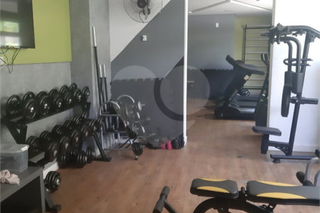 Apartamento com 34m², 2 quartos, à venda no Cambuci