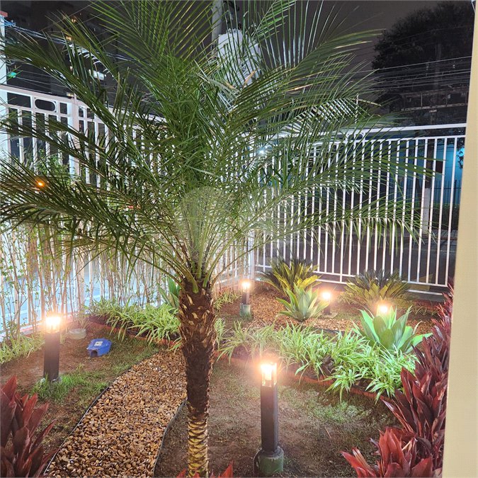 Apartamento na Vila Mascote | 1 dormitório | 1 vaga | Varanda
