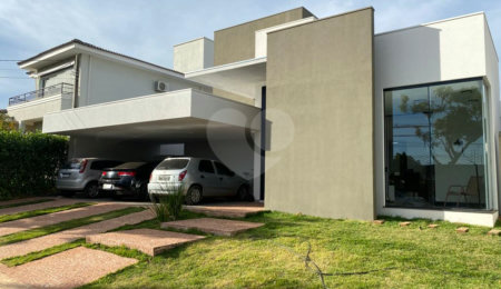 Casa à venda com 3 suítes no condomínio Swiss Park, São Carlos - SP