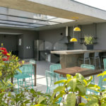 Apartamento com 24m² próximo a avenida Paulista e Metrô Consolação.
