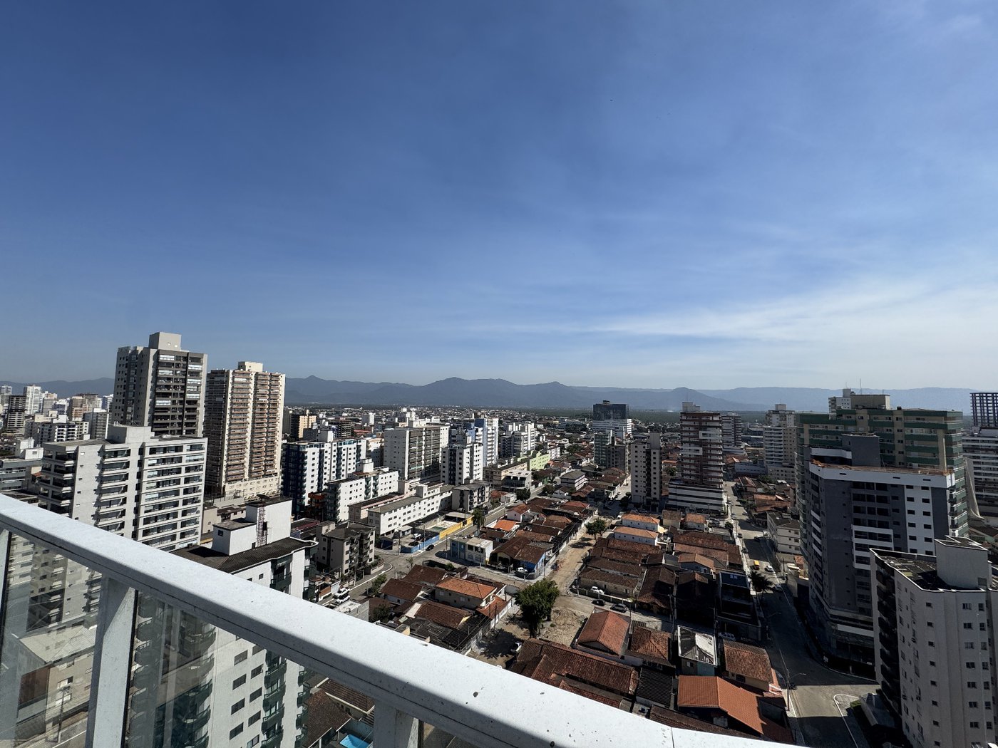 🏢 Cobertura Alto Padrão – Residencial Safira – Guilhermina – Praia Grande