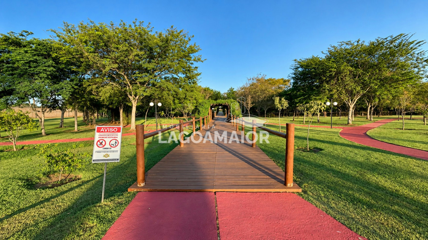 Terreno à venda no condomínio Quarta da Lagoa, Três Lagoas - MS