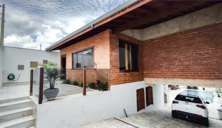 Casa à venda com 3 suítes em Recanto do Lago, São João da Boa Vista, SP