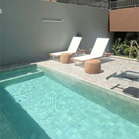 Estúdio residencial com amenities incríveis no Paraiso!!