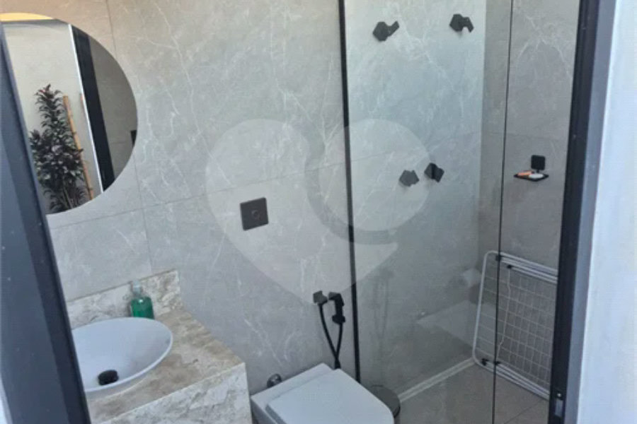 Casa de Alto Padrão para Alugar com Lazer Completo, Tecnologia e Sustentabilidade