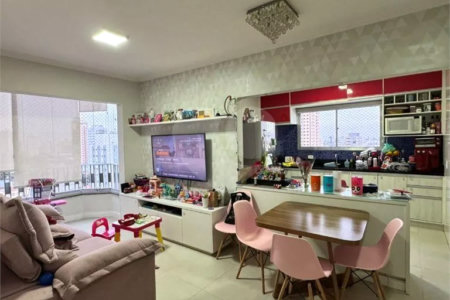 Lindo apartamento de 84m2 com 03 dormitórios e 02 vagas no Ipiranga