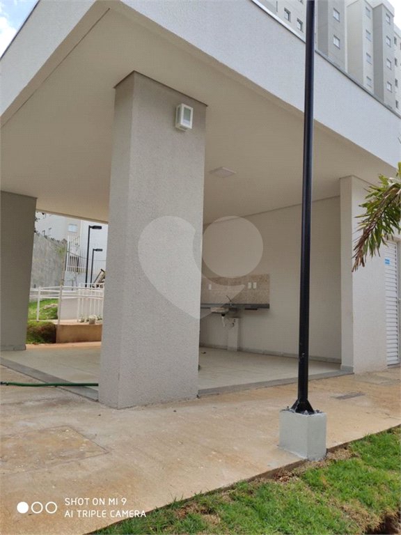 Apartamento para venda no Condomínio Residencial Parque dos Manacás