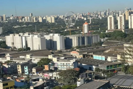 Apartamento à venda com 2 quartos em Jaguaré, São Paulo, SP