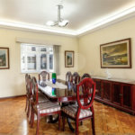 Apartamento a venda no Bela Vista com 3 quartos, 1 suíte, lavabo, 2 vagas, 200 m² de área útil