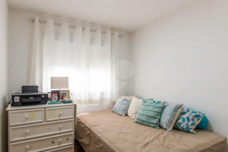 APARTAMENTO COM 118 m², TRÊS SUITES E VARANDA GOURMET - Campo Belo