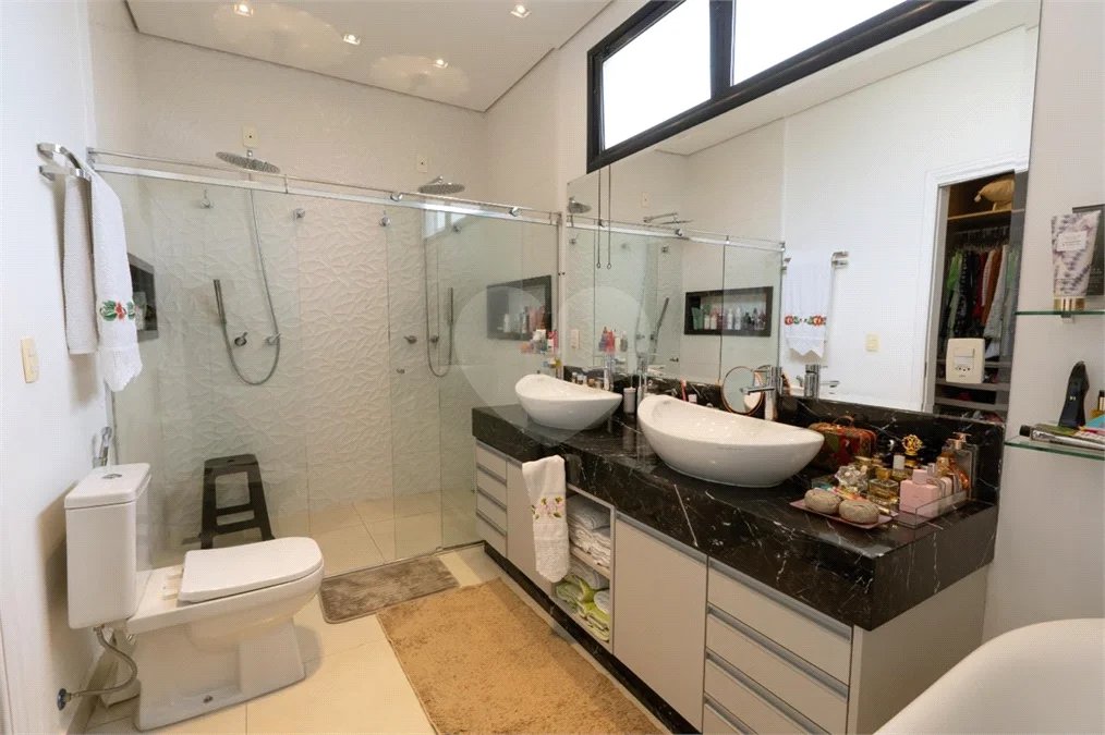 Casa de Condomínio á venda ou locação , 4 suites, 6 banheiros 428m² - Jardim Maison Du Parc