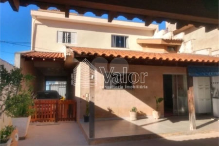 Casa Residencial Jardim Embaré á venda.