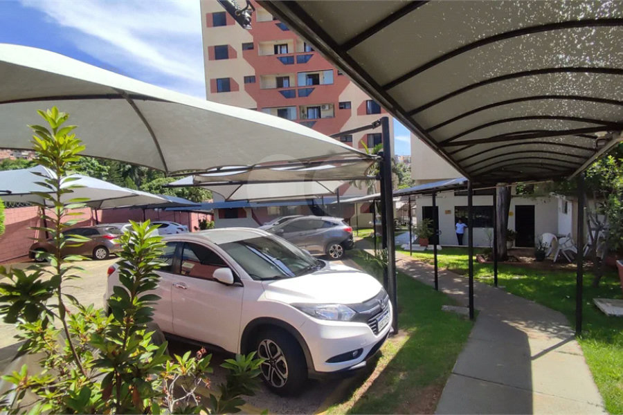 Apartamento à venda no Edifício Amarante no Bairro Jaraguá em Piracicaba - SP.