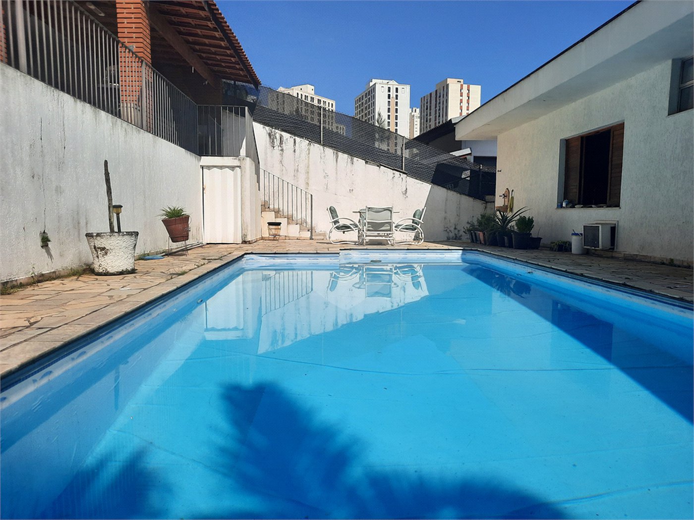 Casa com 4 quartos e 3 suítes com ótimo lazer no Jardim Marajoara
