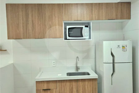 Apartamento á venda - Cambuci