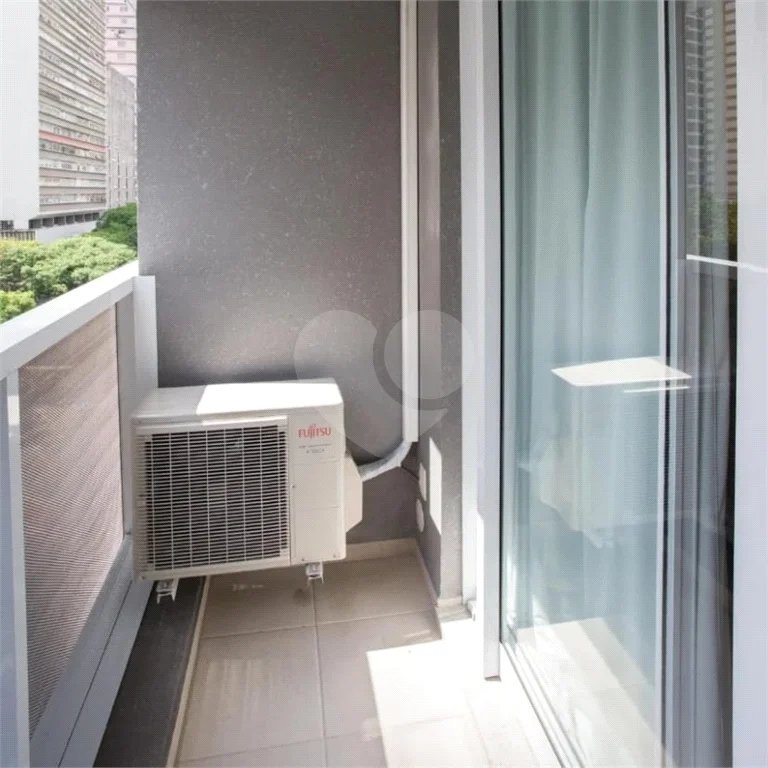 Apartamento de 22m² para Venda - Centro