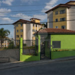 Apartamento á venda - Ferraz de Vasconcelos