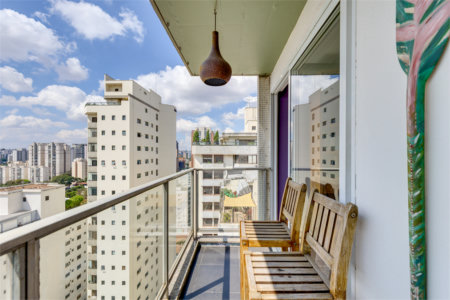 Apartamento com 2 quartos à venda no Campo Belo, São Paulo - SP