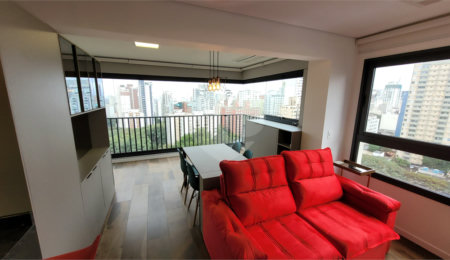 Apartamento à venda com 2 quartos, sendo 1 suíte, em Paraíso, São Paulo, SP