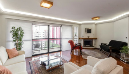APARTAMENTO ALTO PADRÃO VILA MASCOTE