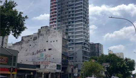 Apartamento à venda com 1 quarto em Consolação, São Paulo, SP