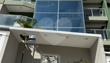 Apartamento à venda com 2 quartos em Jardim Country Club, Poços de Caldas, MG