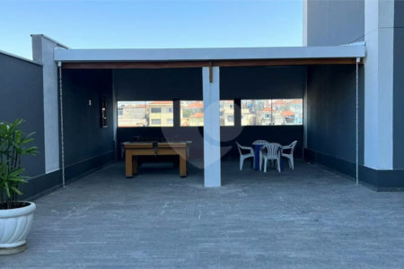 Apartamento de 2 quartos à venda na Penha
