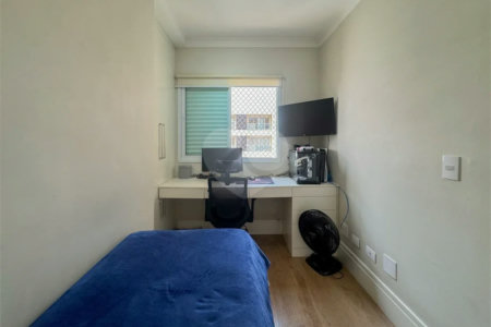 Apartamento à enda no Jd. Anália Franco