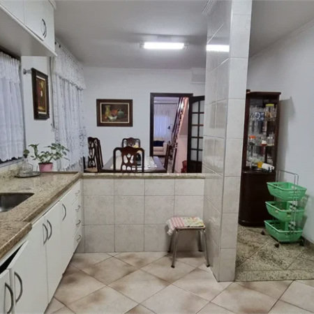 Casa à venda com 3 quartos, sendo 3 suítes, em Vila São Francisco, São Paulo - SP