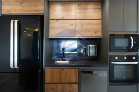 Apartamento à venda 72m² com 2 quartos, sendo 2 suítes e 2 vagas em Vila Andrade