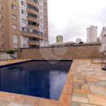 Cobertura com 124m² na região do Alto da Mooca em São Paulo - SP.