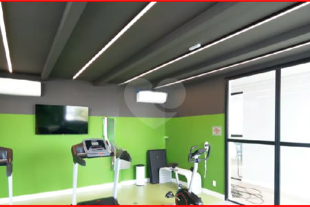 Apartamento a venda com 33 m² - Bela Vista.