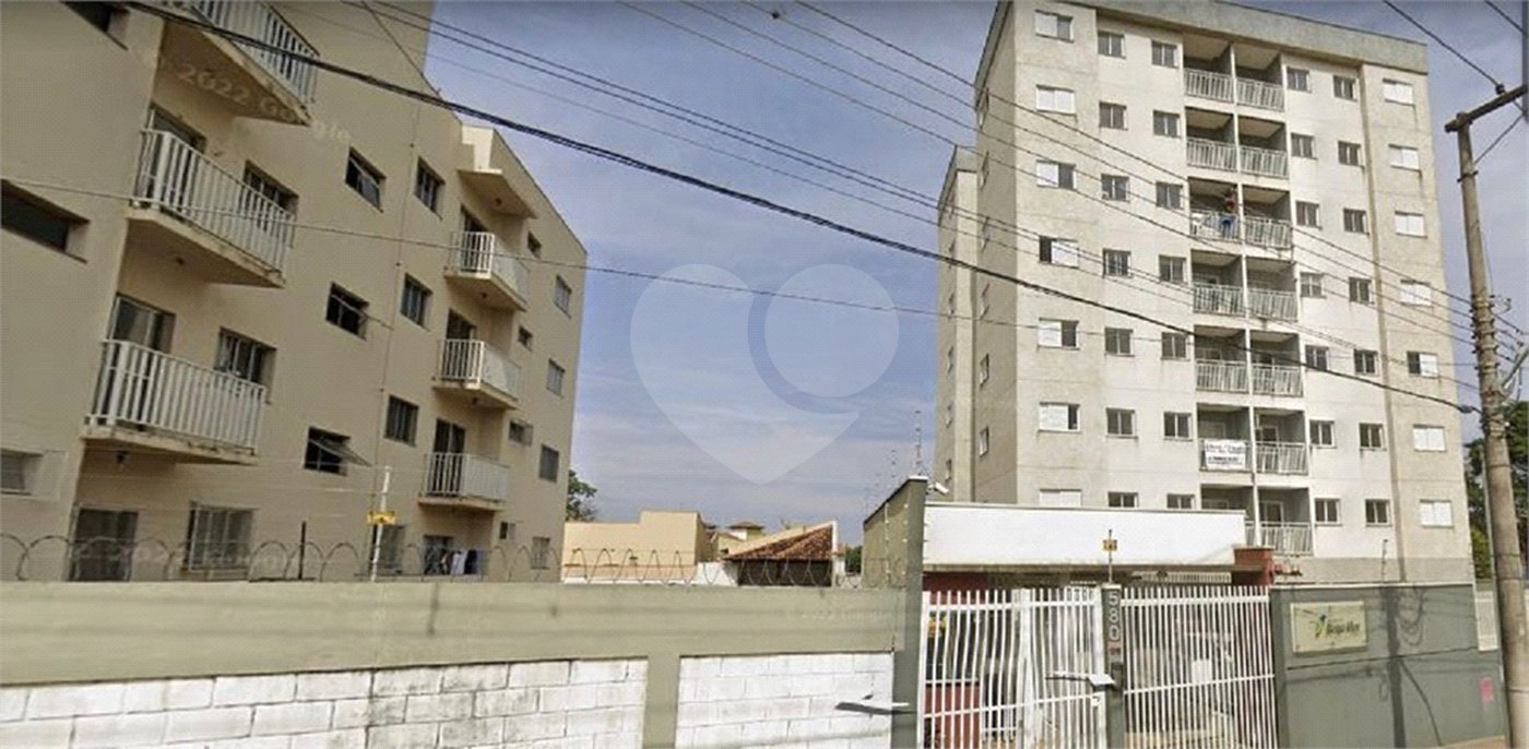 Apartamento mobiliado no Residencial Beija-Flor