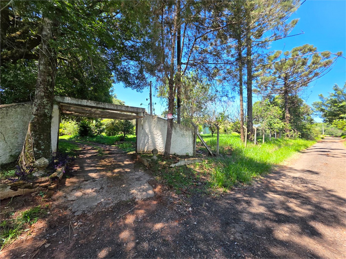 3021m² de área para construção de chácara