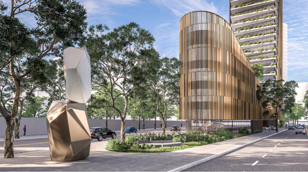 Apartamentos de Luxo de 780 m² na Cidade Jardim