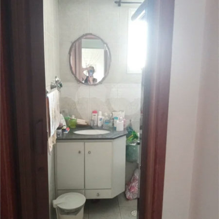 Apartamento de 2 quartos com garagem à venda na Vila Prudente