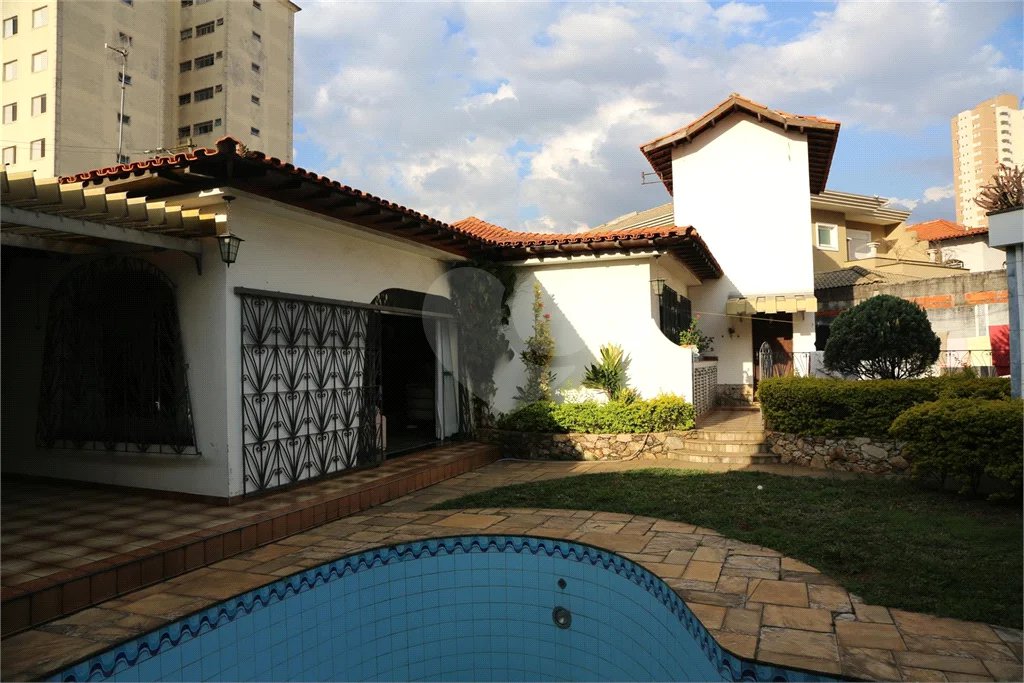 Casa linda no Alto da Mooca