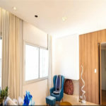 Apartamento venda Bela Vista, 156 m², 3 quartos, suíte, 3 salas, 2 vagas. Rooftop, Churrasqueira, Uma quadra da Paulista.
