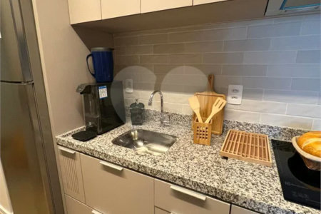 Apartamento para locação na Vila Nova Conceição