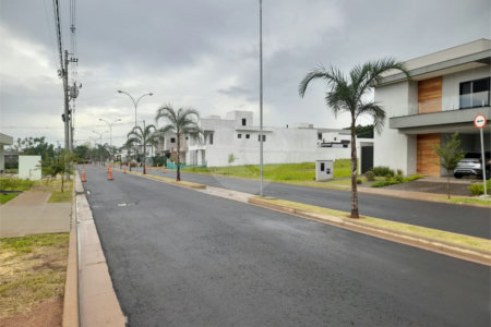 Terreno à Venda no Condomínio Faber IV – São Carlos/SP