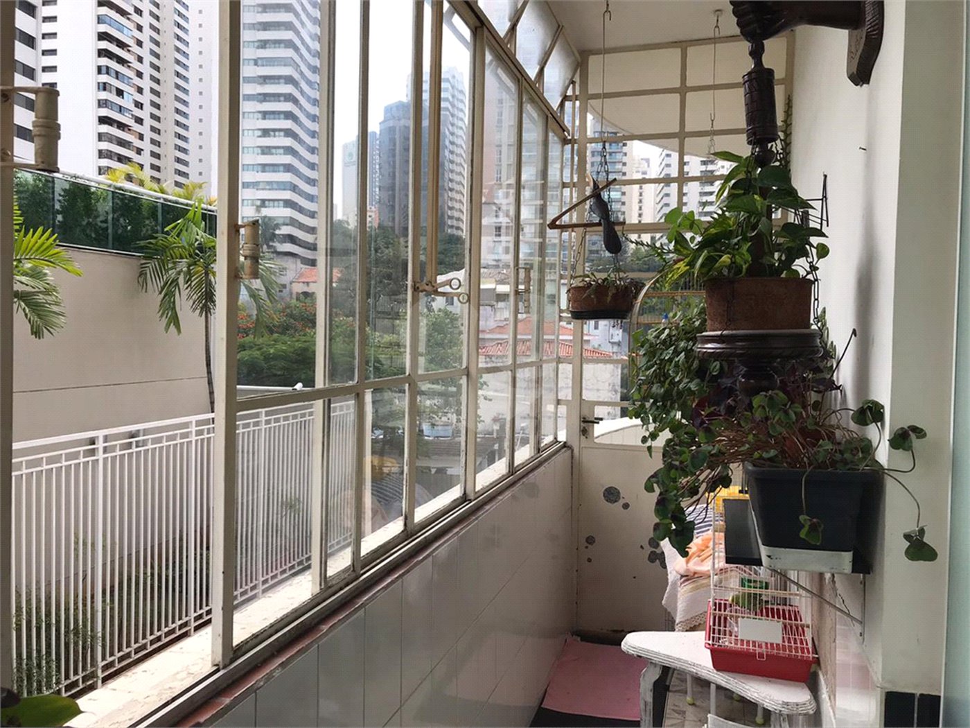Apartamento à venda com 110 m² na Vila Mariana